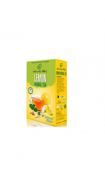 Organic Lemon Tea_200g