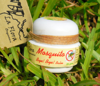 Mosquito Bye Bye Herbal Balm