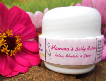 Mamma's  Belly Balm