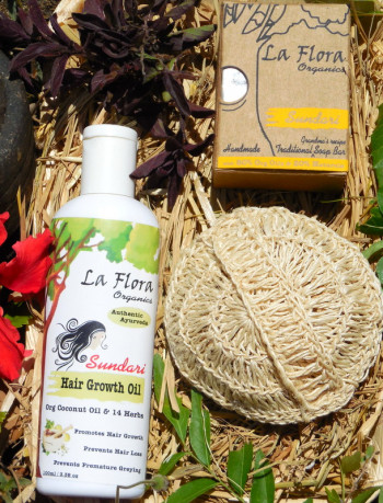 Traditional Ayurvedic Combo - "SUNDARI"