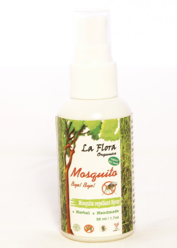 Mosquito Bye Bye - Mosquito Repellant Spray
