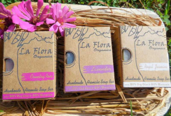 Soap Combo - "Dream Flower"