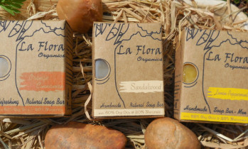 Soap Combo - "Flora Man"