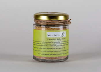 Luxurious Body  Scrub