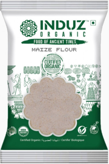 Maize Flour 500 Gm (VACCUM PACK)