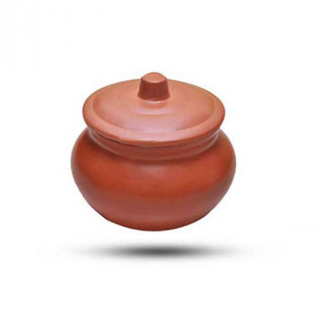 Dahi pot with cap- 500 ml