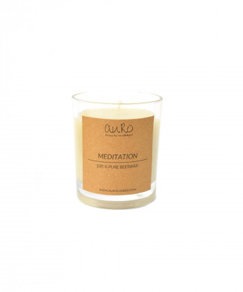 Eco-friendly Candles - Meditation 
