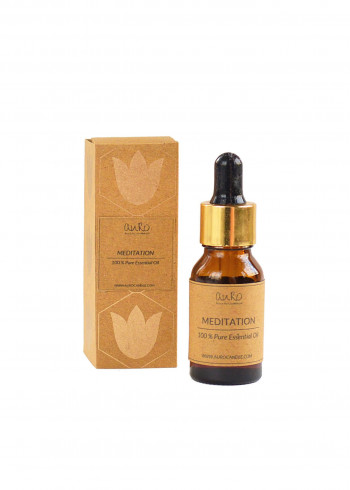 Meditation diffuser oil 