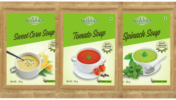 Healthy Mixed Soup ( Tri Pack)