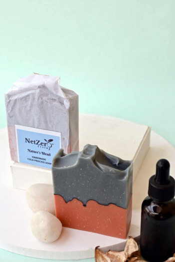 Handmade Soap Nature's Blend