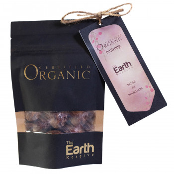 Organic Nutmeg (50 gms)