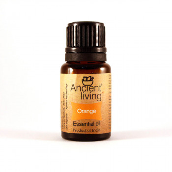 Organic Orange Essential Oil (10 ml)