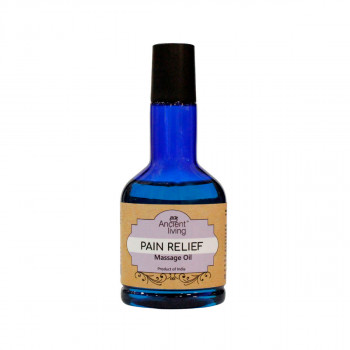 Organic Pain Relief Oil (100 ml)
