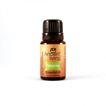 Organic Palmarosa Essential Oil (10 ml)