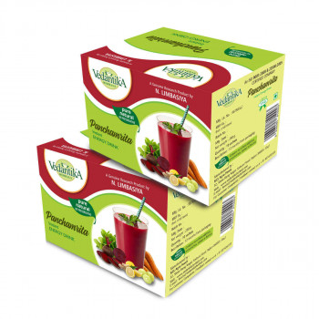 Panchamrita Energy Drink (combo pack) 500gms