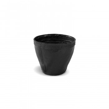 De'Dzines Unbreakable Classic Pot (Light) Rubber Planters of Height 9 inches Indoor / Outdoor