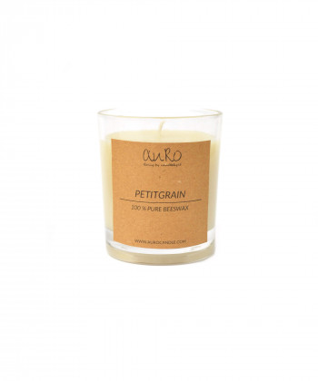 Eco-friendly Candles - Petit grain