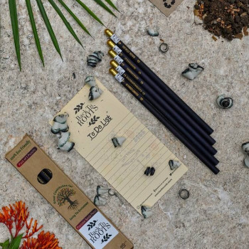Plantable Seed Pencil | Sow and Grow | Pack of 10