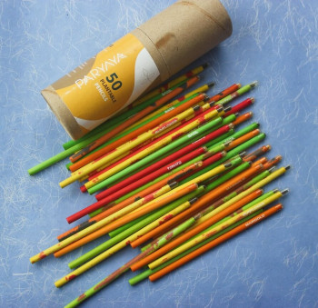 Paryaya Plantable Pencil - Pack of 50
