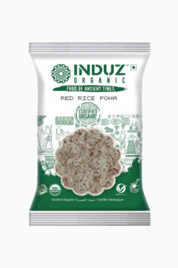 Red Rice Poha 250 Gm