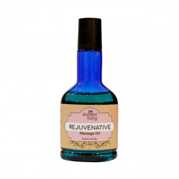 Organic Rejuvenating Massage Oil (100 ml)