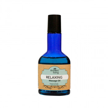 Organic Relaxing foot Massage Oil (50 ml)