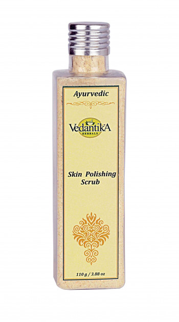 Natural Skin polishing Scrub (100gms)