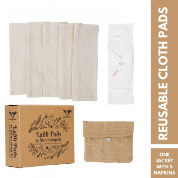 Stonesoup Petals - Ladli Pad Kit
