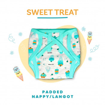 Sweet Treat – Padded Nappies / Langot