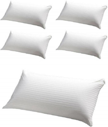 SleepEzy 17"x26" Pillow (Pack of 5)