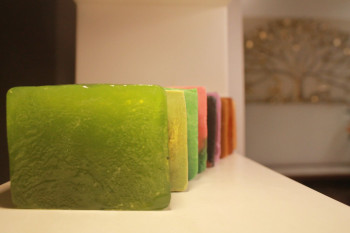 TEA TREE FACIAL BAR - SHVAASA SERIES