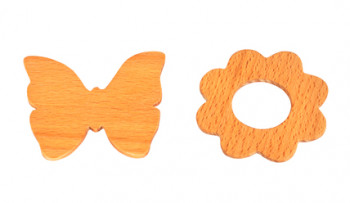 Thasvi Wooden Teethers Set- 1