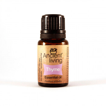 Organic Thyme Essential Oil (10 ml)