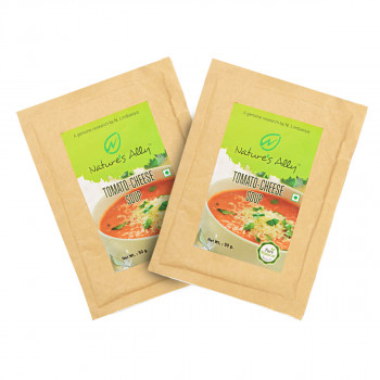 Tomato Cheese Soup ( combo pack)