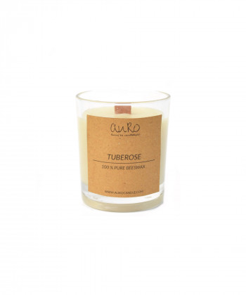 Eco-friendly Candles - Tuberose