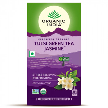 Tulsi Green Tea Jasmine 25 IB