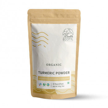 Organic Turmeric Powder - 250 gms
