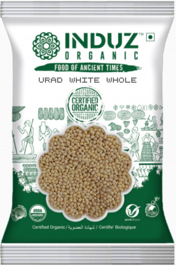 Urad White Whole 500 Gm 