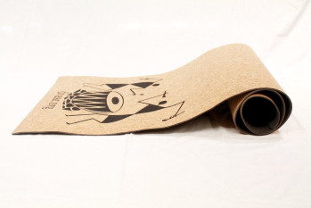 THE SHAKTI SERIES OF THE CORK MAT -VAADYA