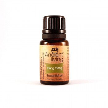 Organic Ylang Ylang Essential Oil (10 ml)