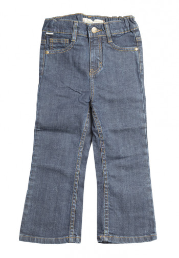 Infant Jeans (Relaxed fit, Bootcut) - Rinse Wash