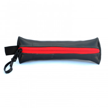 Stationary Pouch - Boom Rang (Red)