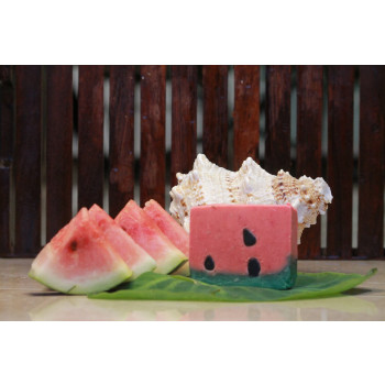 WATER MELON FACIAL BAR - SHVAASA SERIES