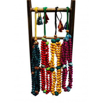 3 Layer Long Necklace