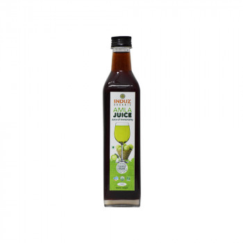 Organic Amla Juice -  500 ML
