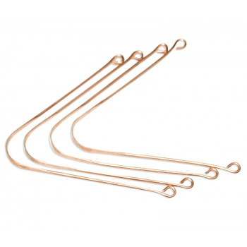 Copper Tongue Cleaner – Pack Of 4