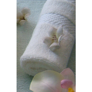 Bamboo Fiber Bath Towel 70 X 140 cms (Blue)