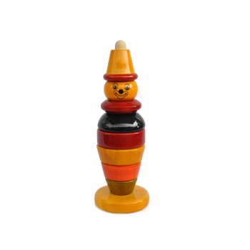 Bibbo Wooden Stacker