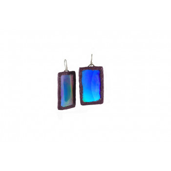 Beautiful CD Earrings
