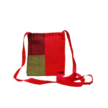 Handcrafted Kantha Sling Bag